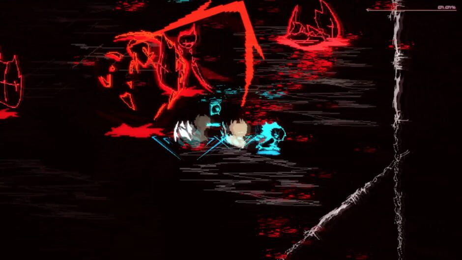 Lucah: Born of a Dream Screenshot