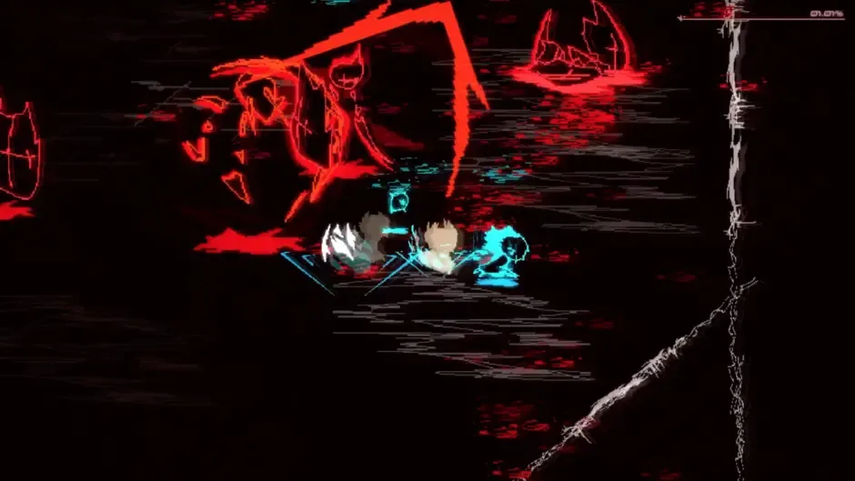 Lucah: Born of a Dream, captura de tela 5