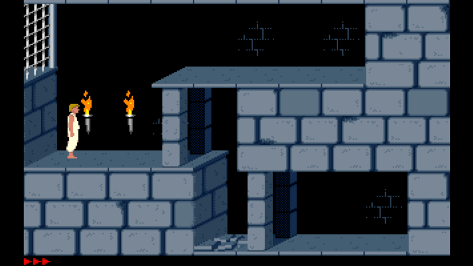 Prince of Persia screenshot