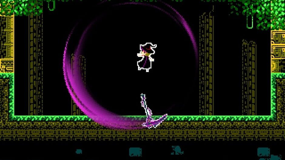 The Witch & the 66 Mushrooms Screenshot