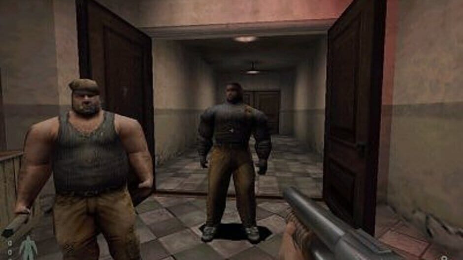 Kingpin: Life of Crime Screenshot