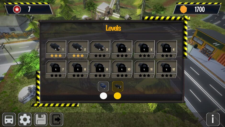 Russian Roads Screenshot