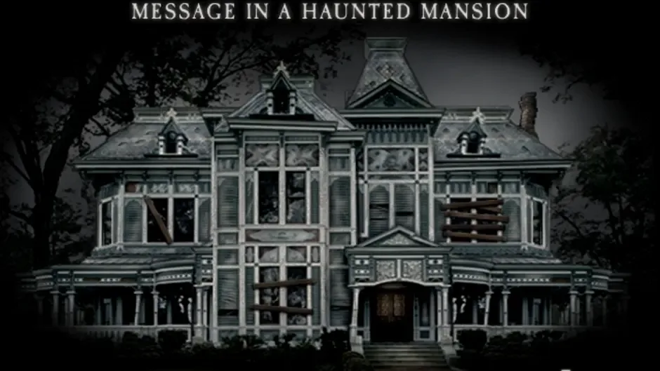Nancy Drew: Message in a Haunted Mansion