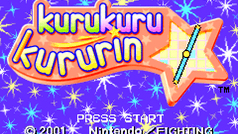 Kuru Kuru Kururin Screenshot