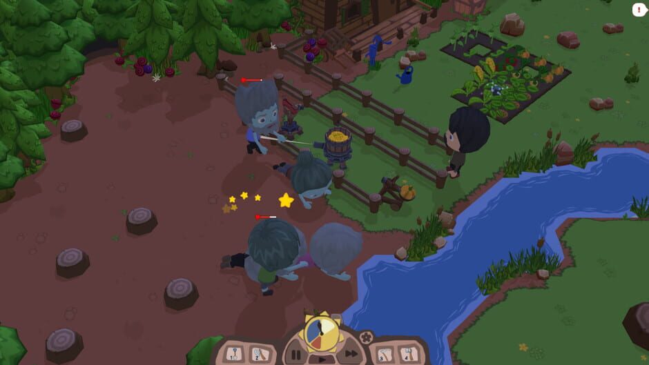 Farm for your Life Screenshot