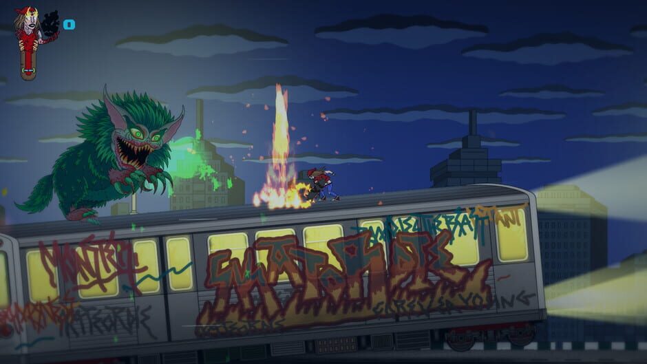 Leave Me Alone: A Trip to Hell Screenshot