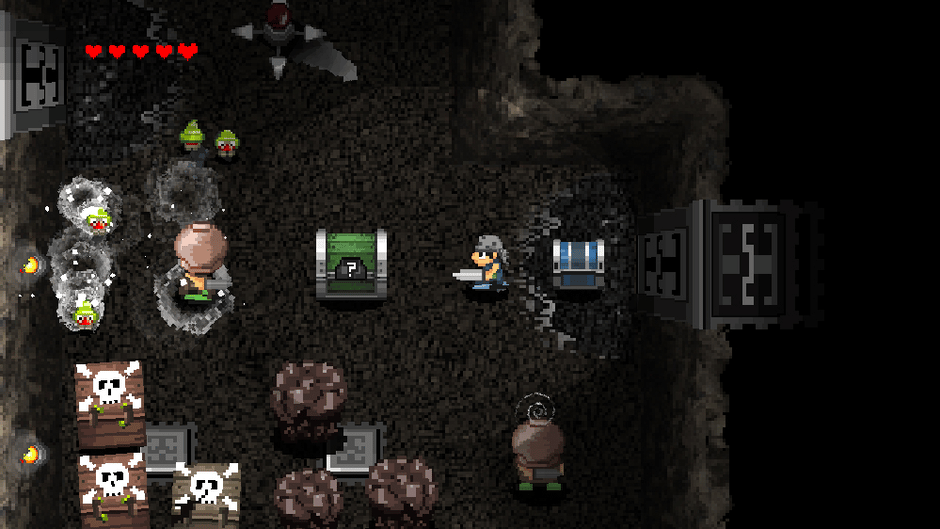Diehard Dungeon Screenshot