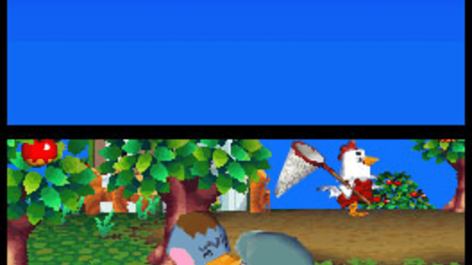 Animal Crossing: Wild World Screenshot