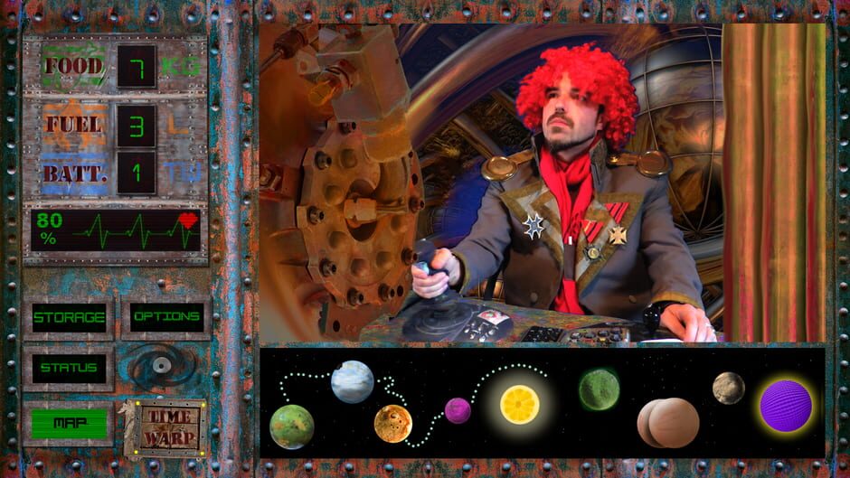 General Horse and the Package of Doom Screenshot