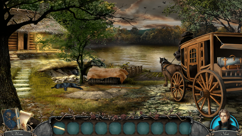 Vampire Legends: The True Story of Kisilova Screenshot