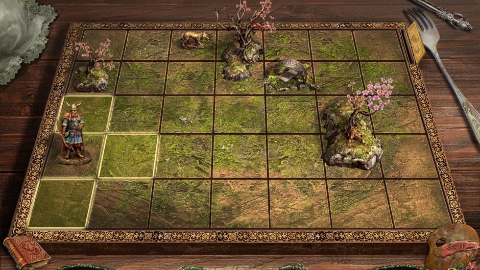 Fatal Passion: Art Prison - Collector's Edition Screenshot