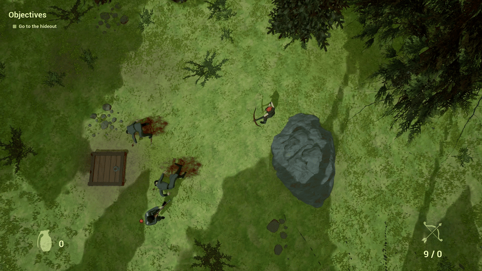 Unaided: 1939 Screenshot
