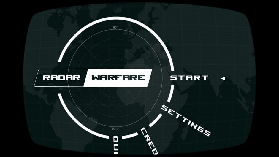 Radar Warfare Screenshot