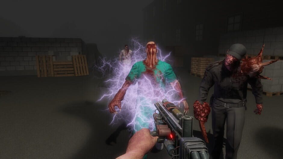 Mutation Phase Screenshot