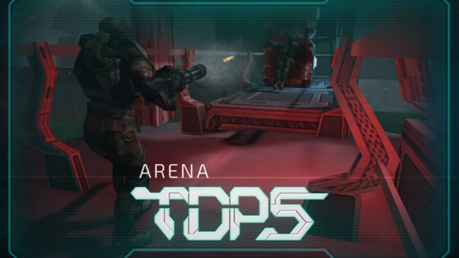 สกรีนช็อตจาก TDP5: Arena 3D (รูปที่ 5)