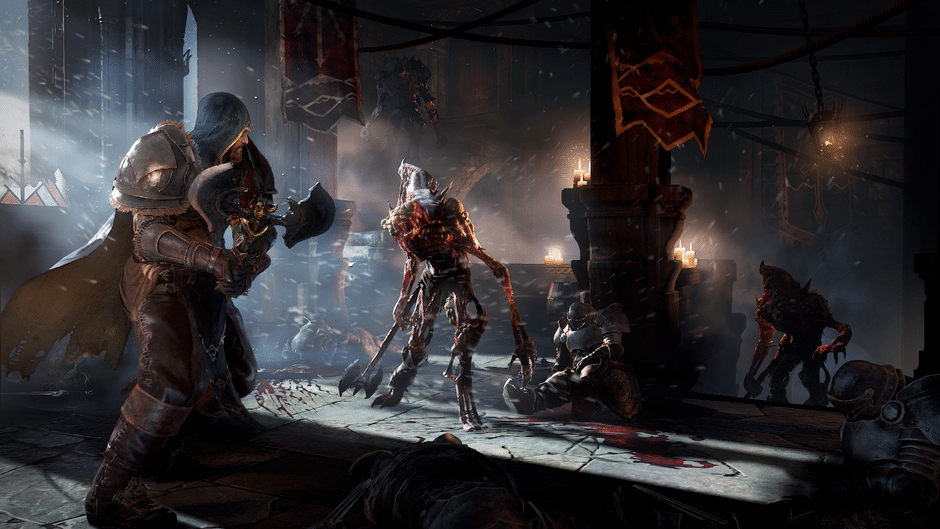 Lords of the Fallen Screenshot