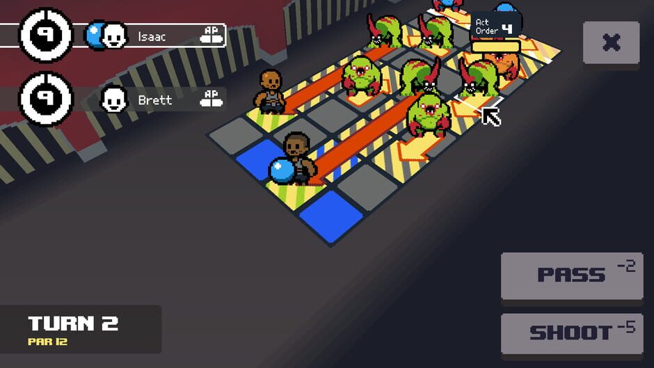 Dungeon Deathball Screenshot