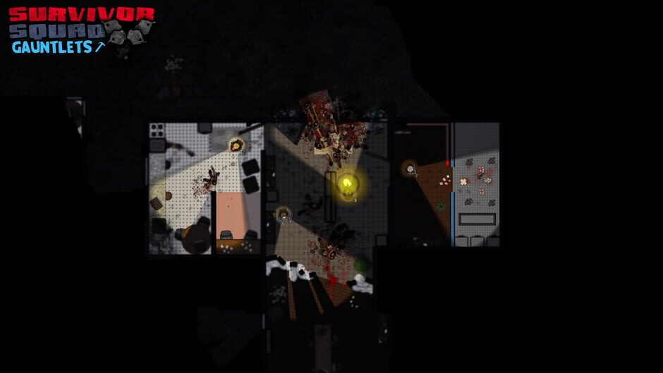 Survivor Squad: Gauntlets Screenshot