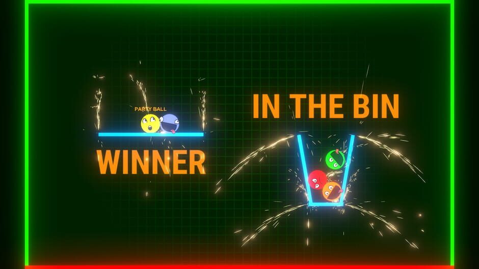 Super Ball Wrestle Yes Screenshot