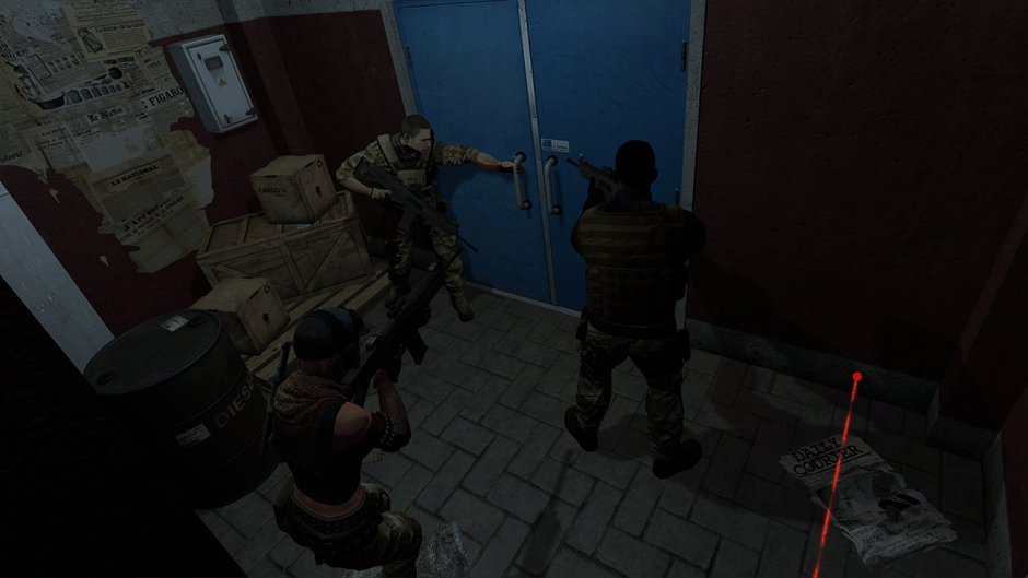 Dead Line Screenshot