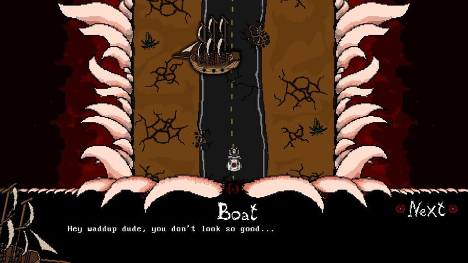 Road Doom Screenshot