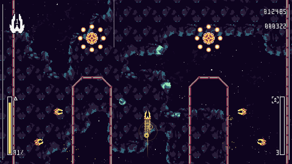 Zone of Lacryma Screenshot
