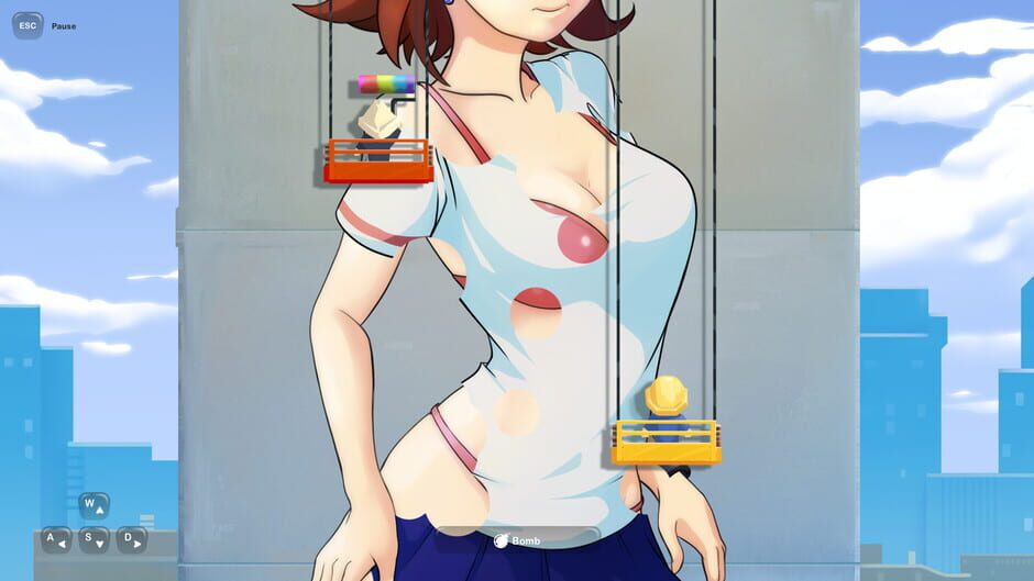 Boobserman Screenshot
