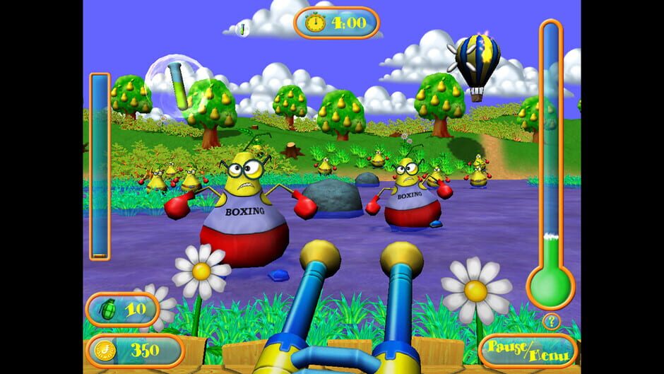 The Juicer Screenshot