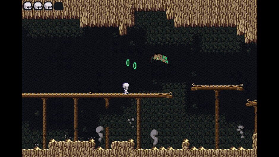 Super Skelemania Screenshot