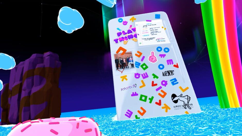 Playthings: VR Music Vacation Screenshot