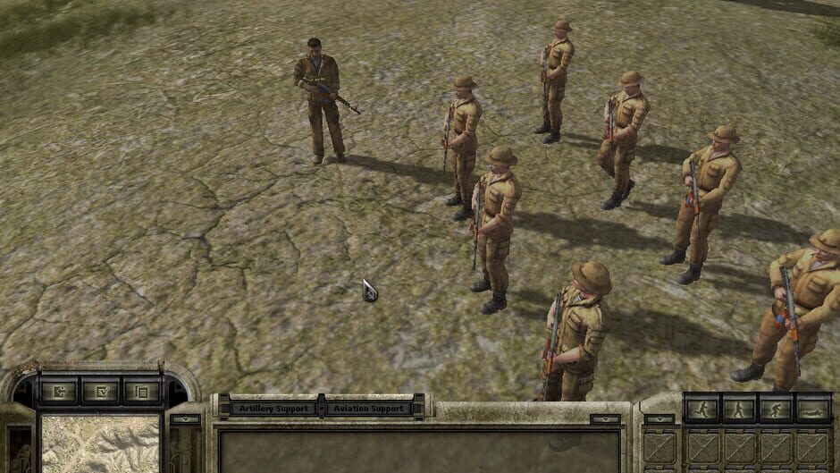 9th Company: Roots Of Terror Screenshot