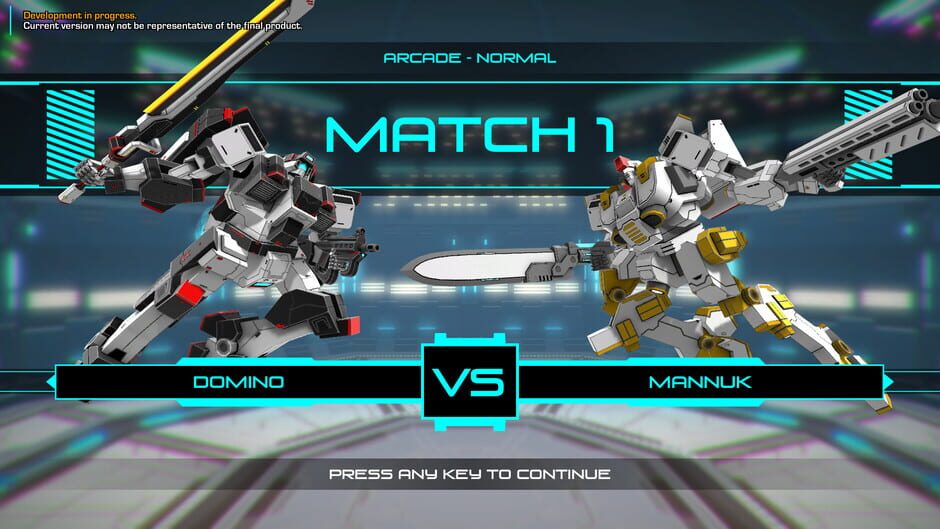 Garrison: Archangel Screenshot