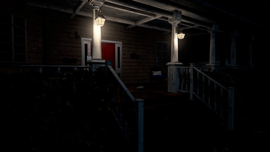 Paranormal Activity: The Lost Soul Screenshot
