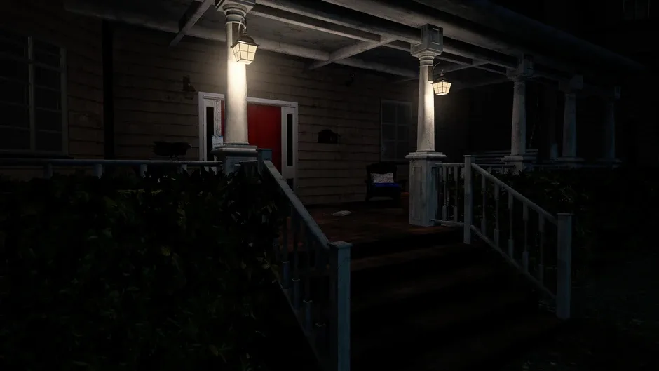 Paranormal Activity: The Lost Soul, captura de tela 1