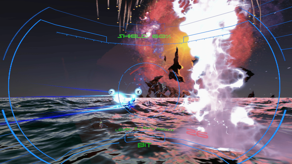 Vanguard V Screenshot