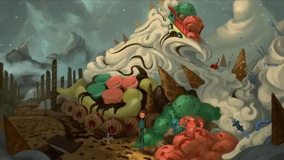 Broken Age screenshot 3481