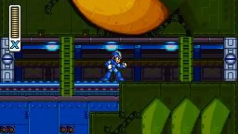 Mega Man X2, captura de tela 4