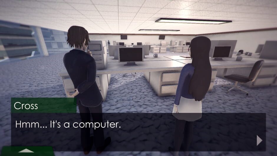 Burden of Proof Screenshot