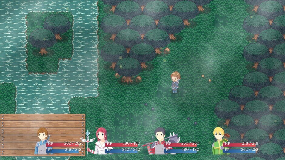 To the Capital 2 Screenshot