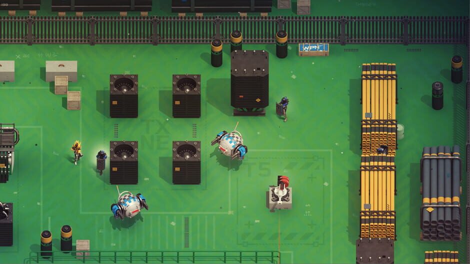 Screenshot Synthetik: Legion Rising