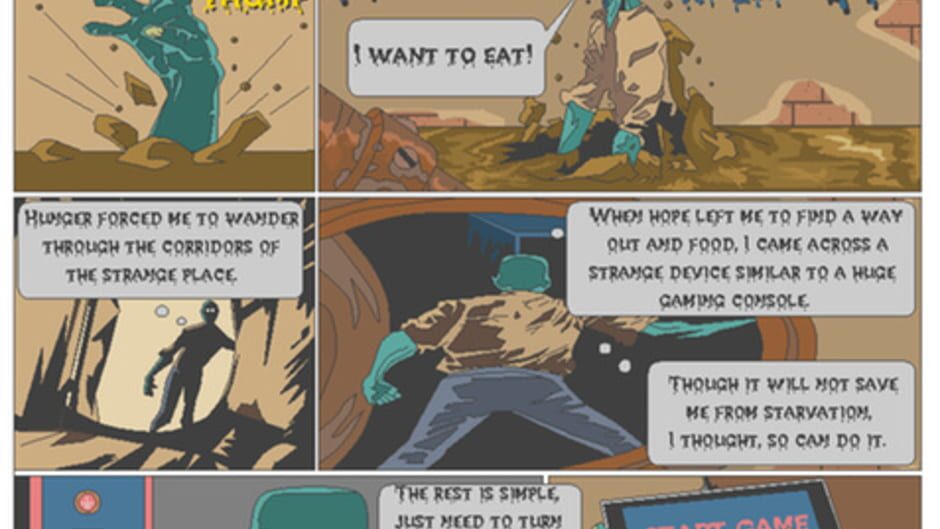 Starving Screenshot