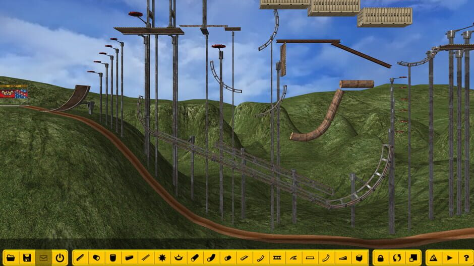 Motorbike Screenshot