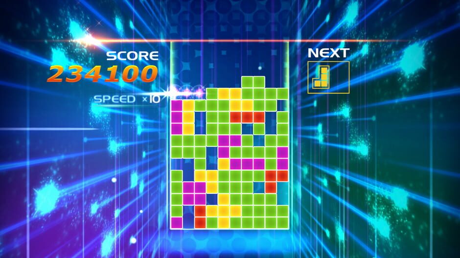 Tetraminos Screenshot