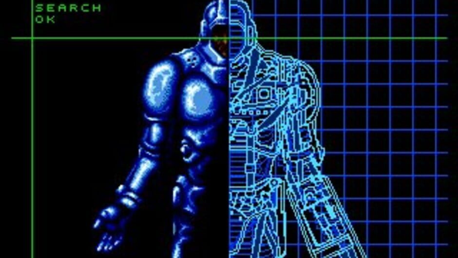 ESWAT: City Under Siege Screenshot