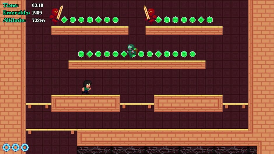 Crime Girl Screenshot