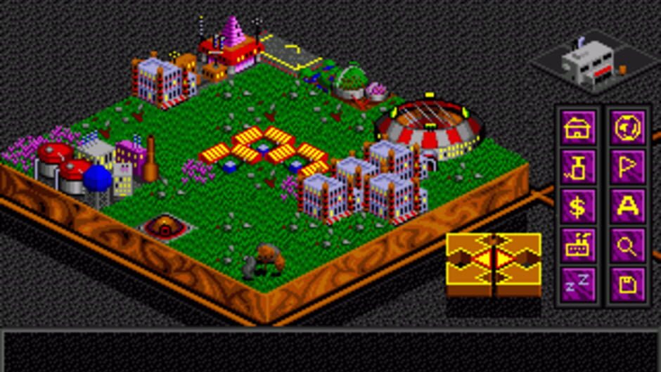 Utopia: The Creation of a Nation screenshot