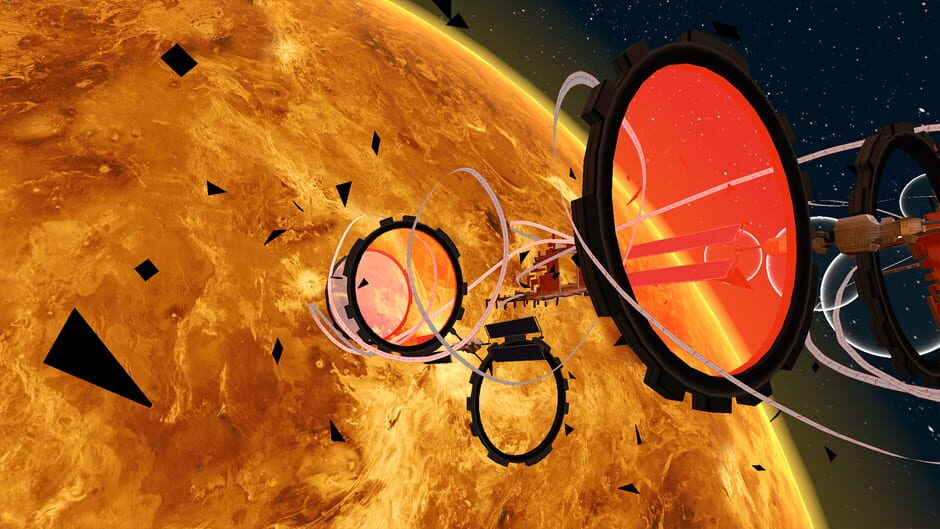 Annie Amber Screenshot