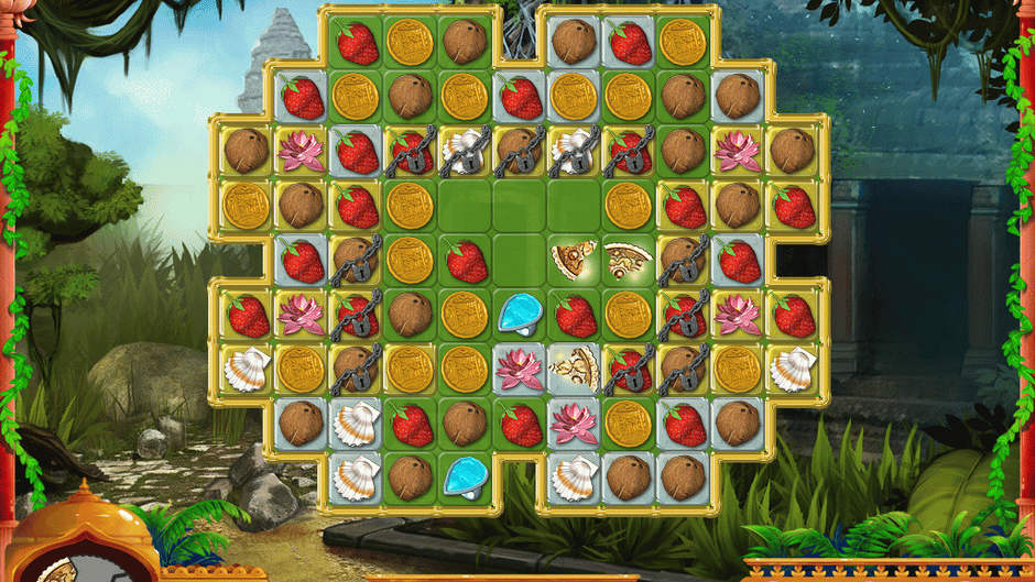 Travel Riddles: Trip to India Screenshot