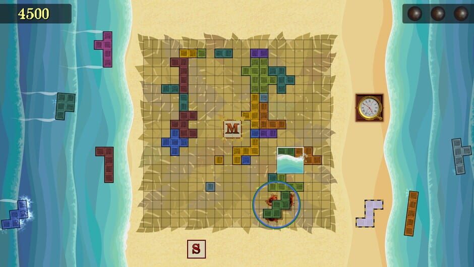 Washed Up! Screenshot