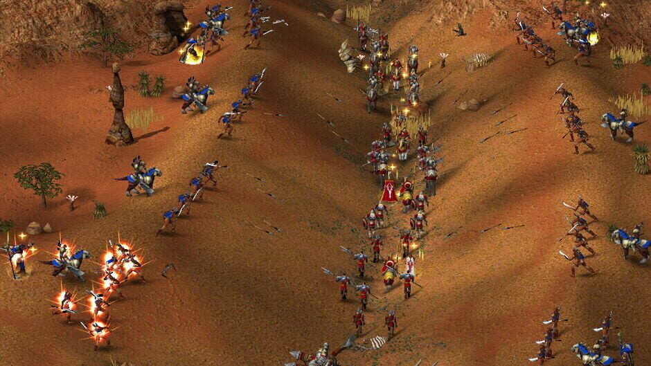 Kohan II: Kings of War Screenshot